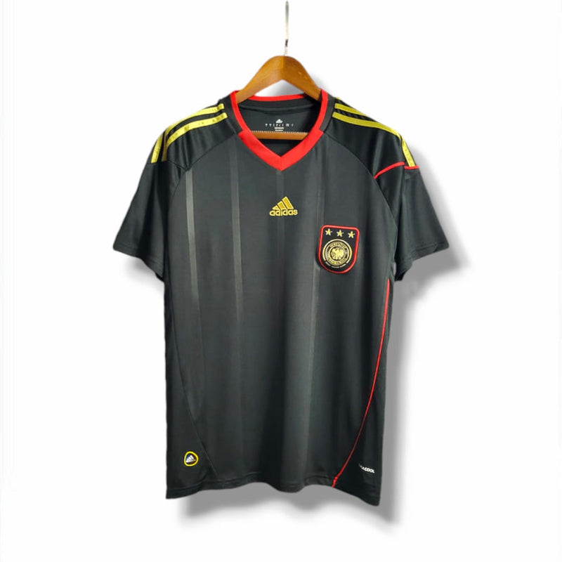 Camisa Alemanha 2010 Retrô Away