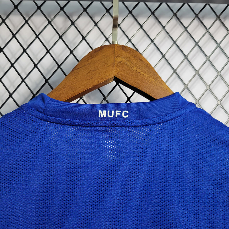 Camisa Manchester United 2008/09 Away