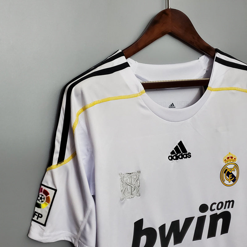 Camisa Real Madrid 2009/10 home