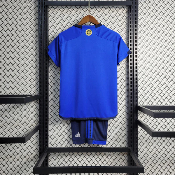 Kit Infantil Cruzeiro Home (1) 2023/24 Adidas