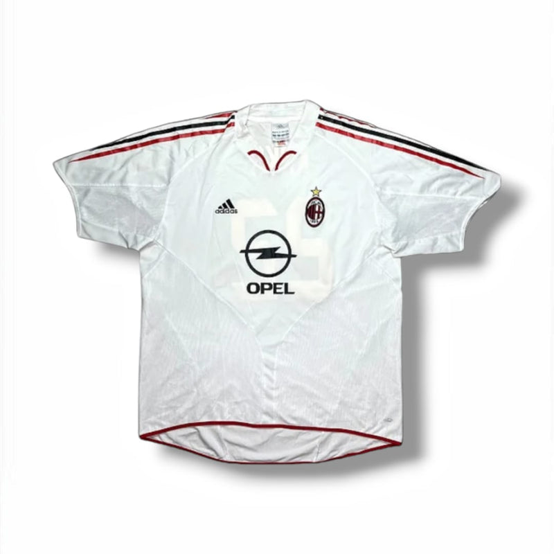Camisa Ac Milan 2004/05 - Kaka