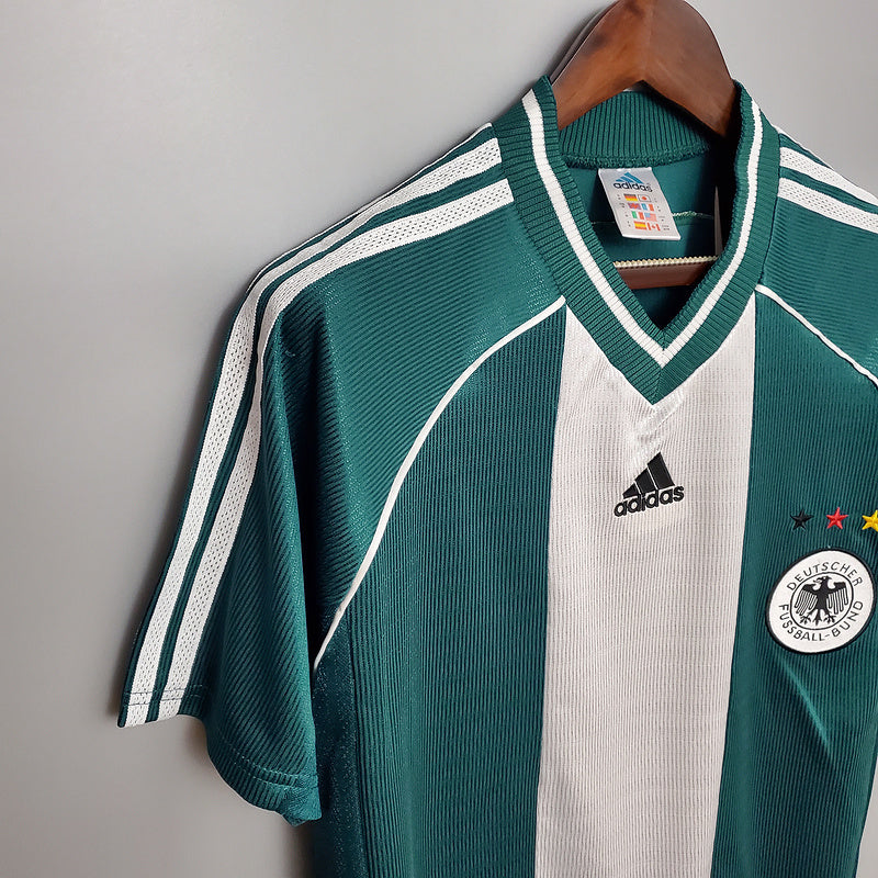 Camisa Alemanha 1998 away