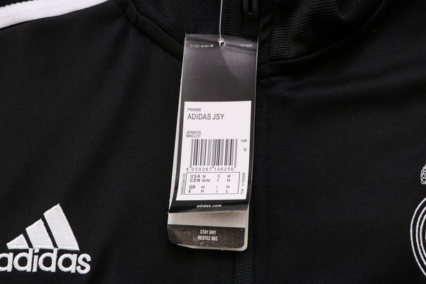 Conjunto de Treino Real Madrid 23/24 Preto / Roxo