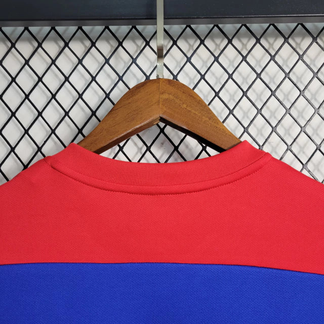 CAMISA SELEÇÃO JAPÃO SAINT SPECIAL 2023/24 TORCEDOR-ADIDAS-MASCULINA-AZUL/VERMELHO