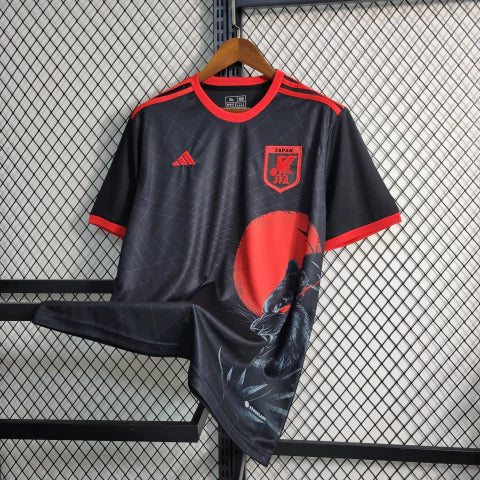 CAMISA SELEÇÃO JAPÃO LEOPARDO HEAD 2023/24