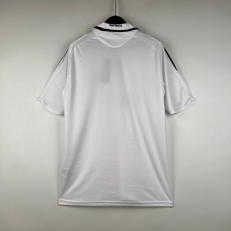 Camisa Retro Real Madrid 2008/09 Home