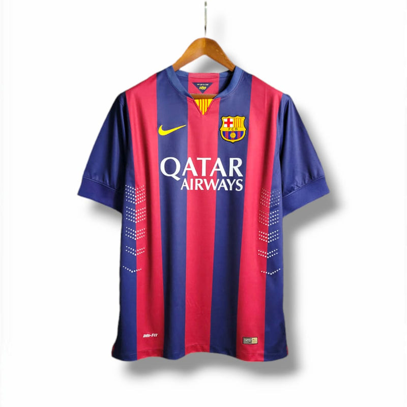 Barcelona 2014/15 Retro home