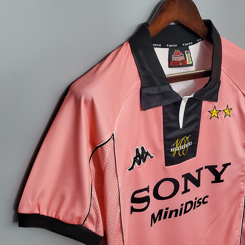 Camisa Juventus 1997/98 away