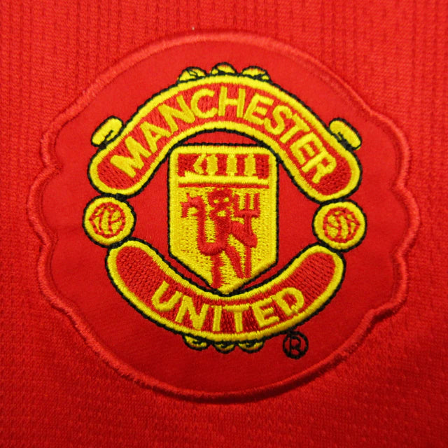 Manchester United 2007/08 Retrô