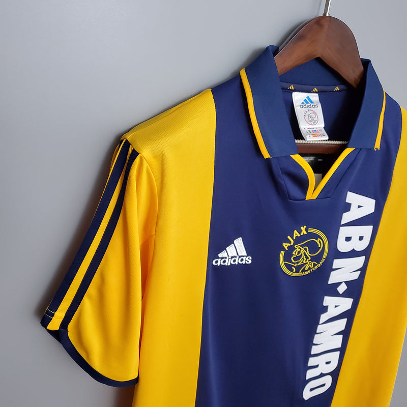 Camisa Ajax 2000/01 away