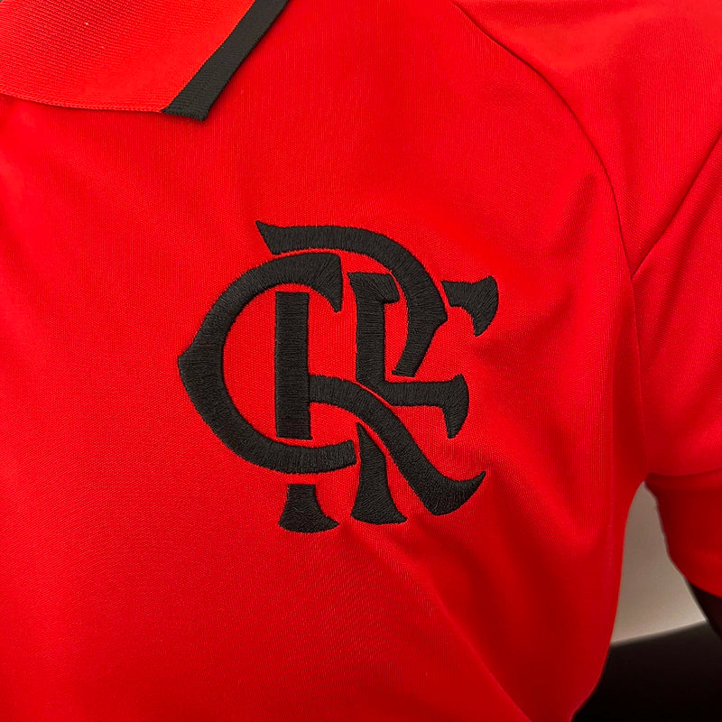 Camisa Polo Flamengo Adidas 23/24