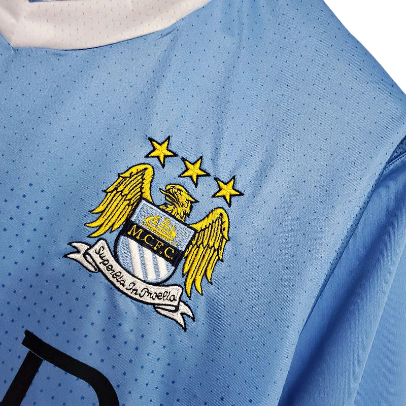 Camisa Manchester City 2011/12 Retrô