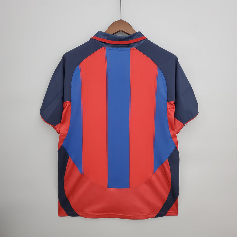 Camisa Barcelona 2003/04 Home