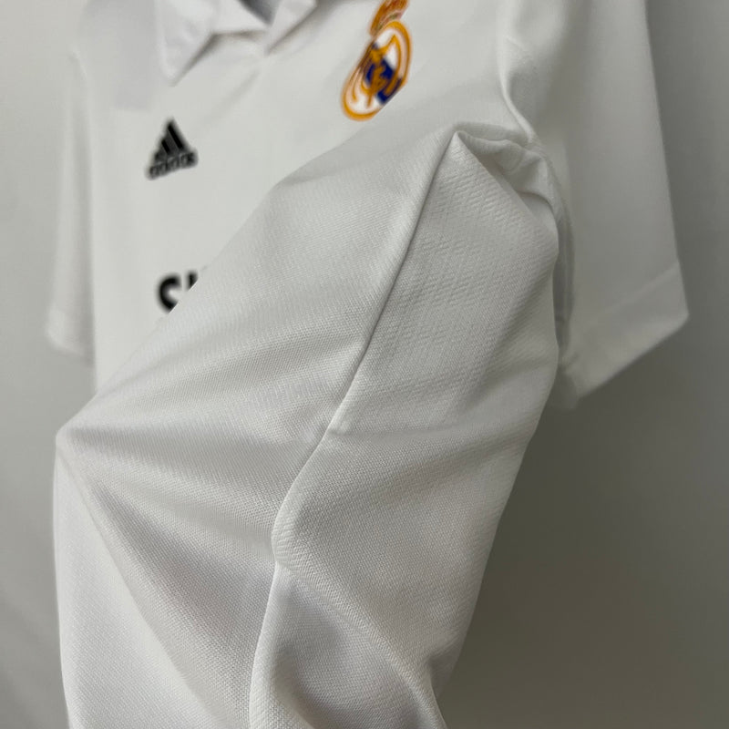 Camisa Real Madrid 2002/03 Home Retrô