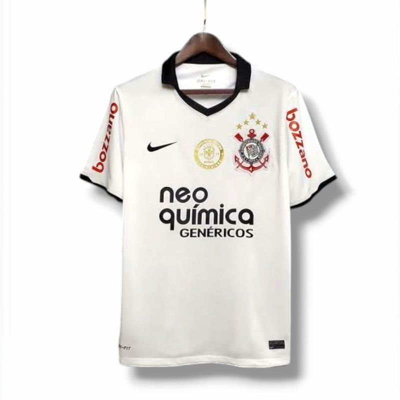 Camisa Corinthians 2011 Retro