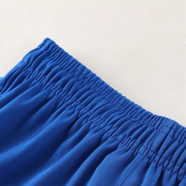 Conjunto de Treino Puma Azul Celeste e Azul Marinho / 374