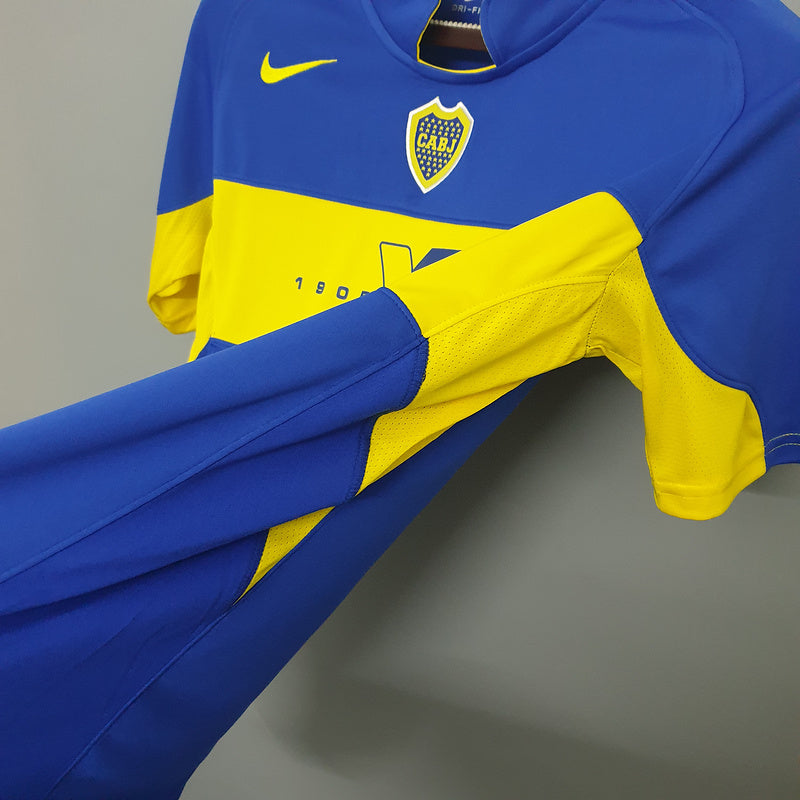 Camisa Boca Juniors 2005 home