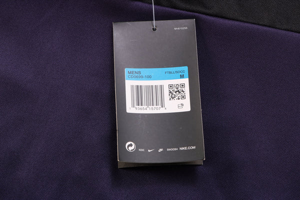 Kit de Treino Corinthians 2023/24 Roxo/Preto