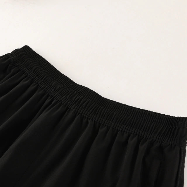 Conjunto de Corta Vento Adidas Verde e Preto / 374