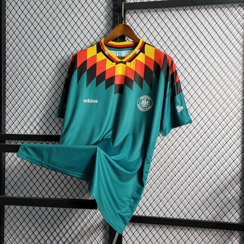 Camisa Alemanha 1994 away