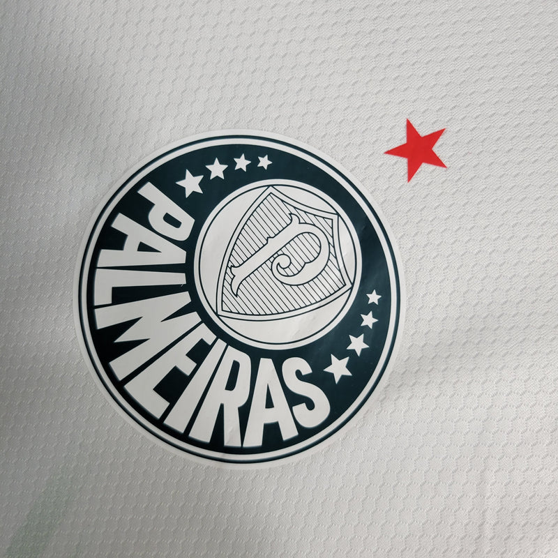 Camisa Palmeiras 2023/24 Manga Longa away
