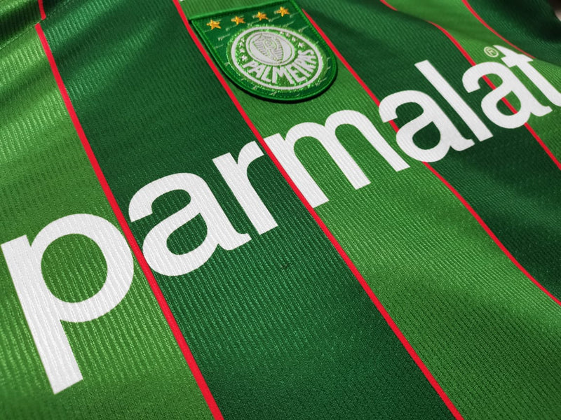 Camisa Palmeiras 1999 Retrô