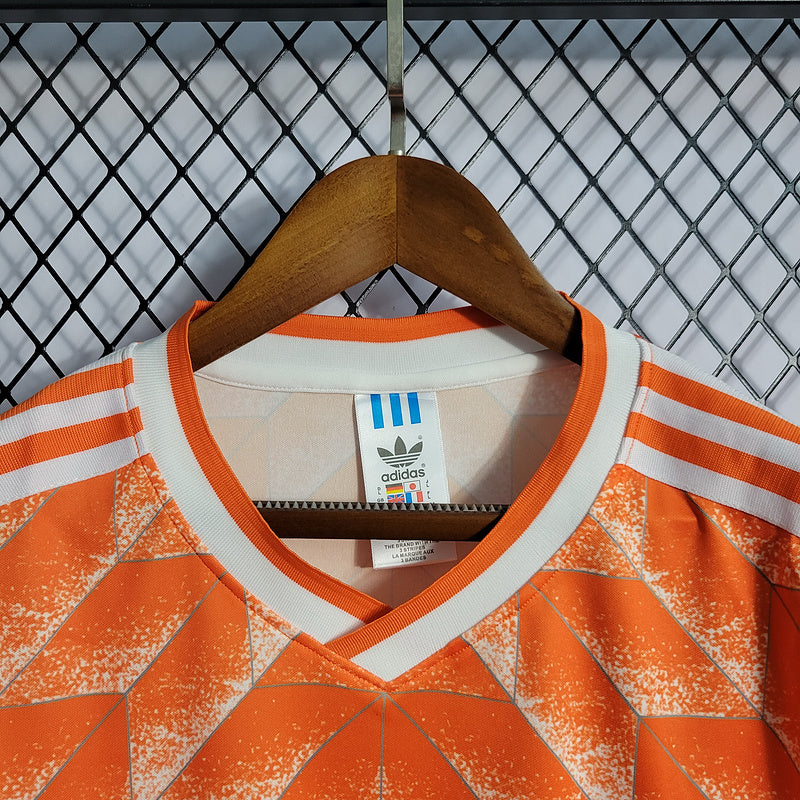 Camisa Holanda 1988 Home