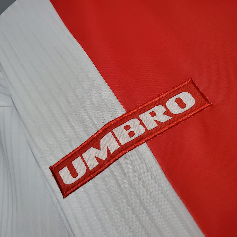 Camisa Ajax 1997/98 home