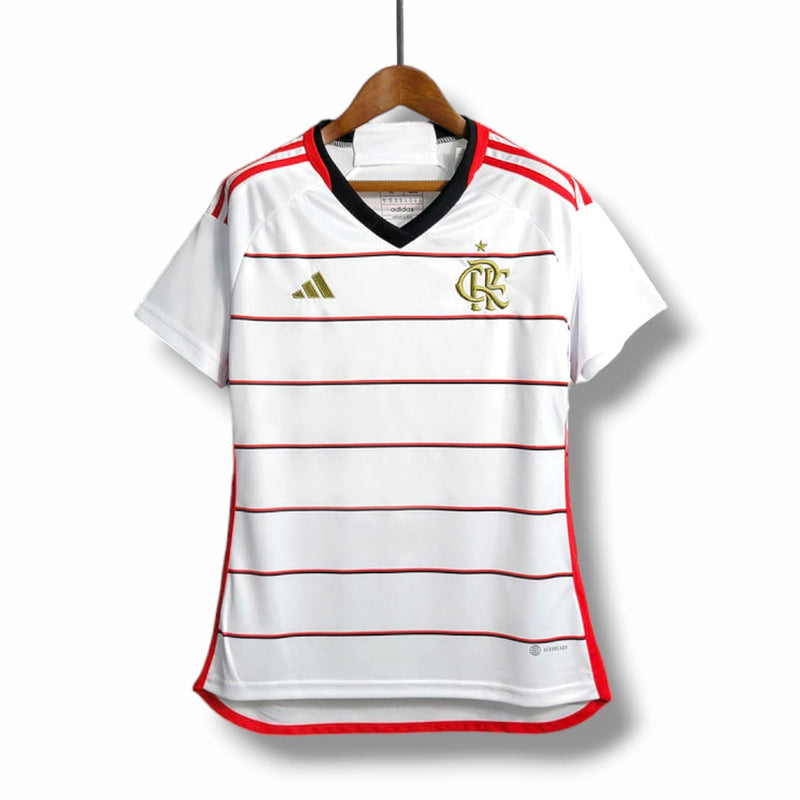 Camisa Flamengo 2023/24 Feminina Away