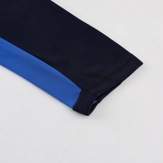 Conjunto de Treino Nike Azul Marinho e Azul / 734