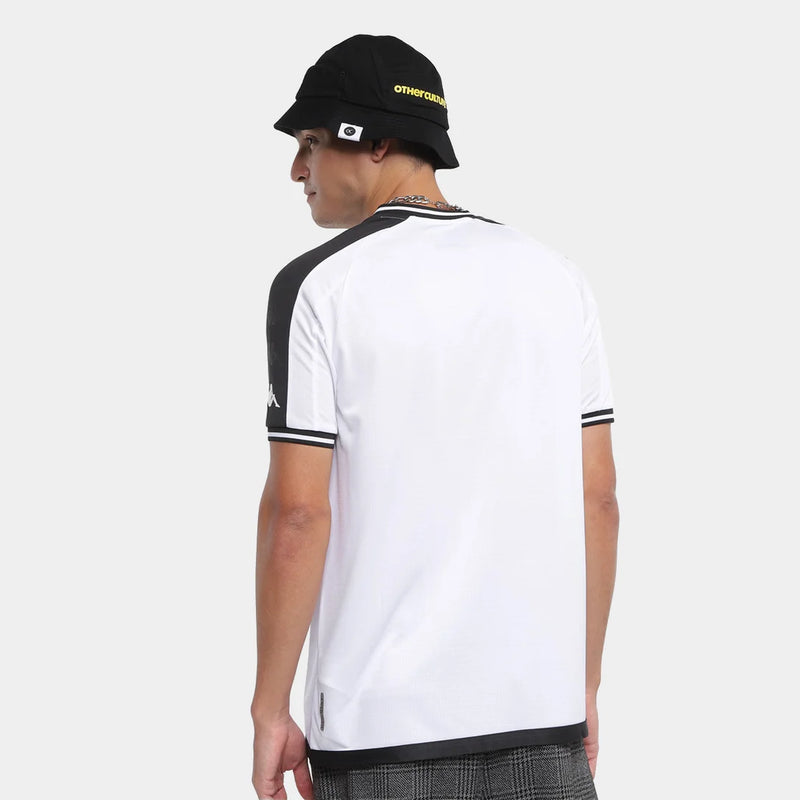 Camisa Vasco II 2024/25 Jogador Kappa c/ Patrocínios