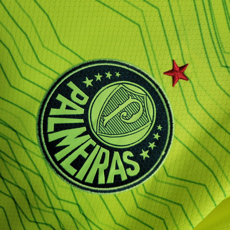 Camisa Palmeiras 2023/24 - 2 uniforme