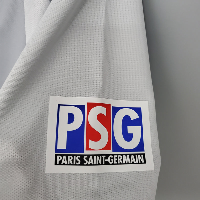 Camisa PSG Retrô 2001/02 Away