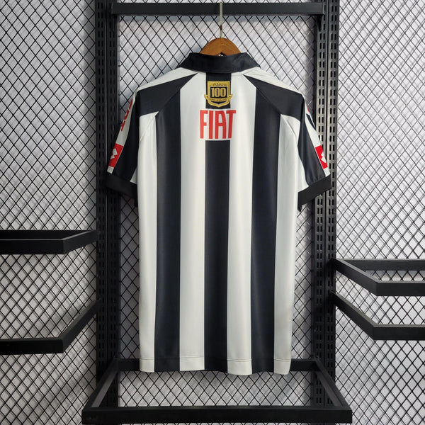 Camisa Atlético Mineiro 2008/ Titular / Retrô