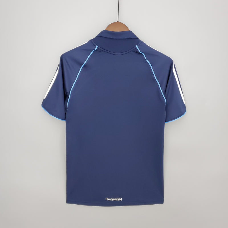 Camisa Real Madrid 2005/06 Away