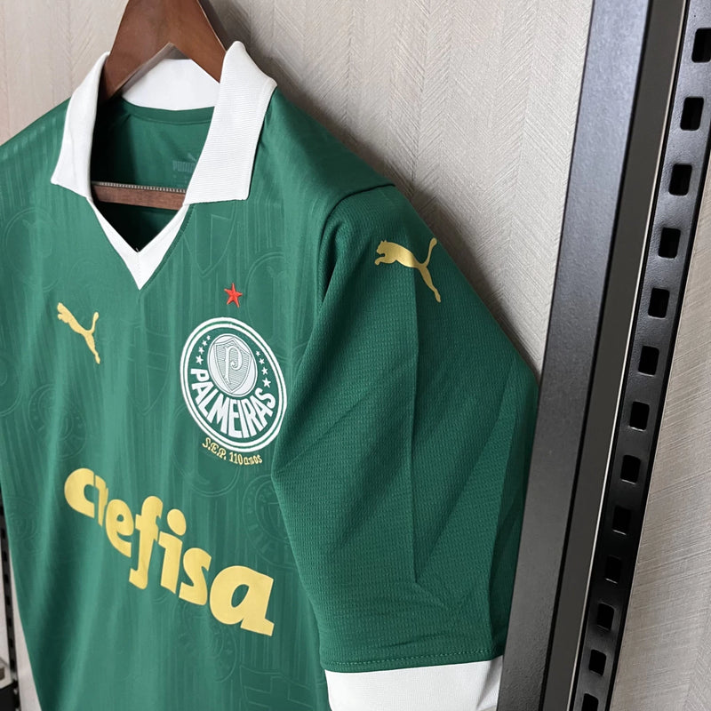 Camisa Palmeiras Puma I 2024/25 Estádio
