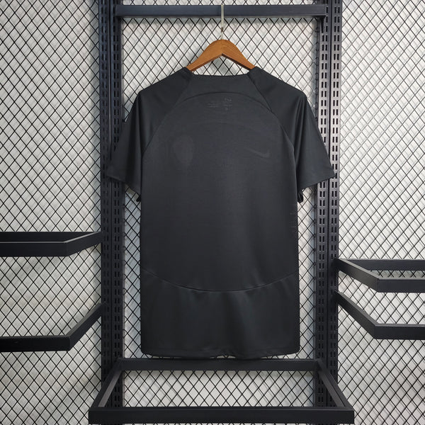 Camisa Oficial do Corinthians 2022/23 All Blacks