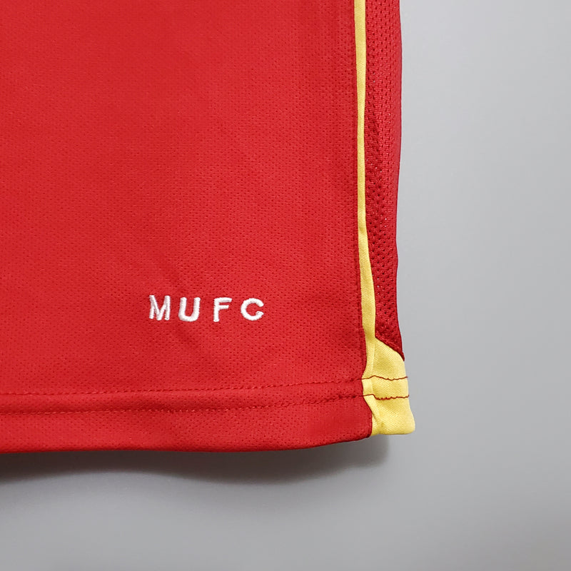Camisa Manchester United 2006 Home