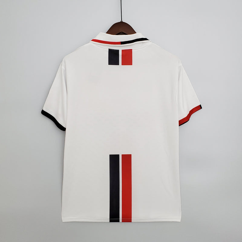 Camisa AC Milan 1995/97 Retrô - Reserva