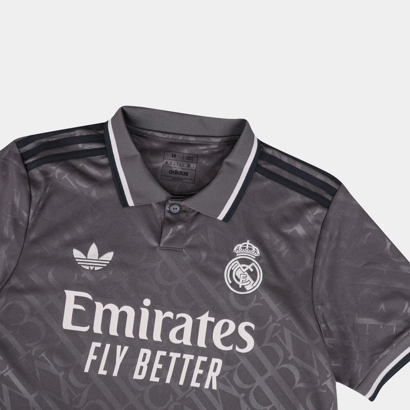 Camisa Real Madrid Third 24/25 s/n° Torcedor