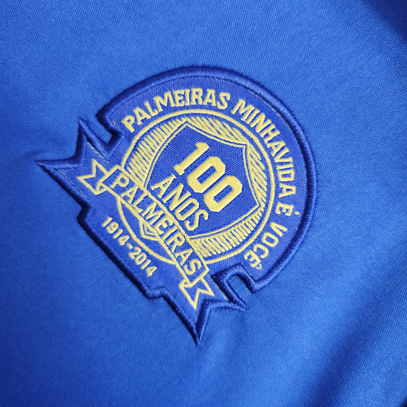 Camisa Palmeiras 2014/15 Retrô - 100 anos