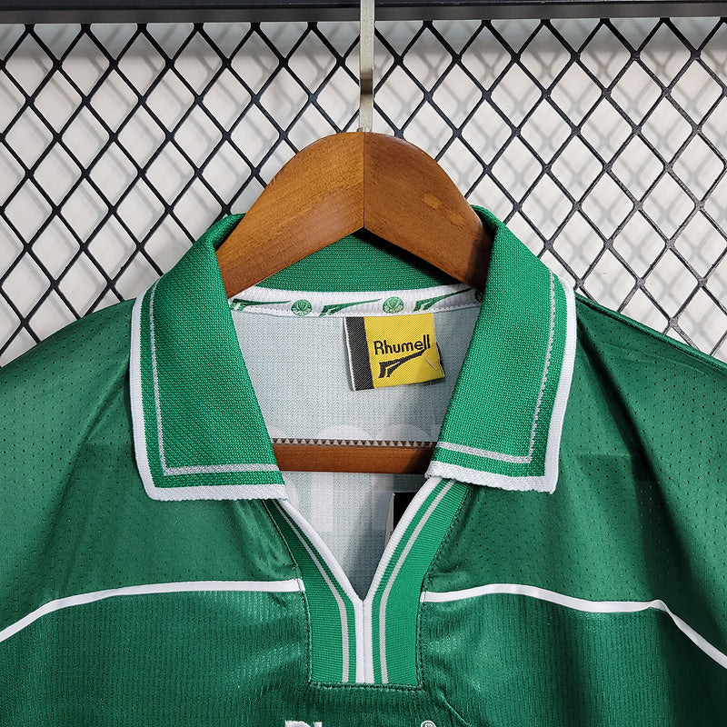 Camisa Palmeiras Retrô Edição 100th Aniversário
