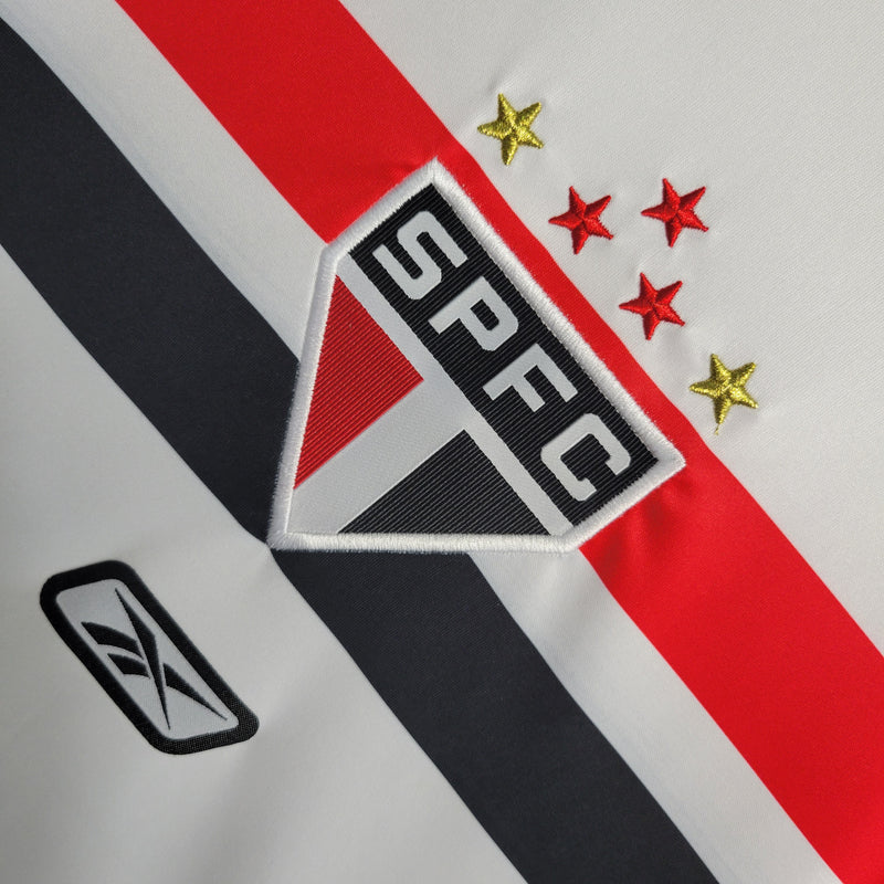 Camisa São Paulo 2006 Retrô Home