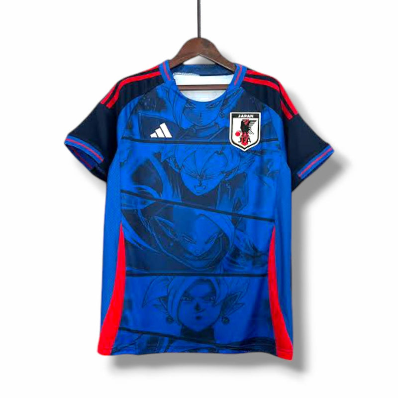 Camisa Japão 2024/25 Edição Dragon Ball