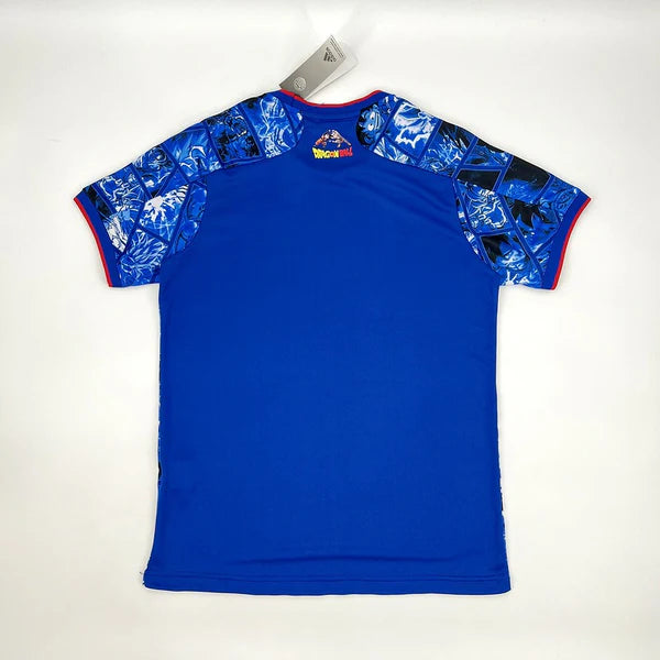 Camisa Japão 2024/25 Edição Dragon Ball