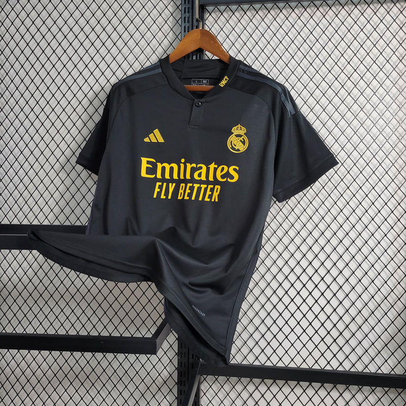 Camisa Real Madrid 23/24 - 2 Uniforme