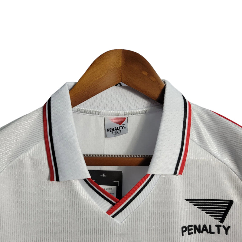 Camisa São Paulo 2000 Retrô Home