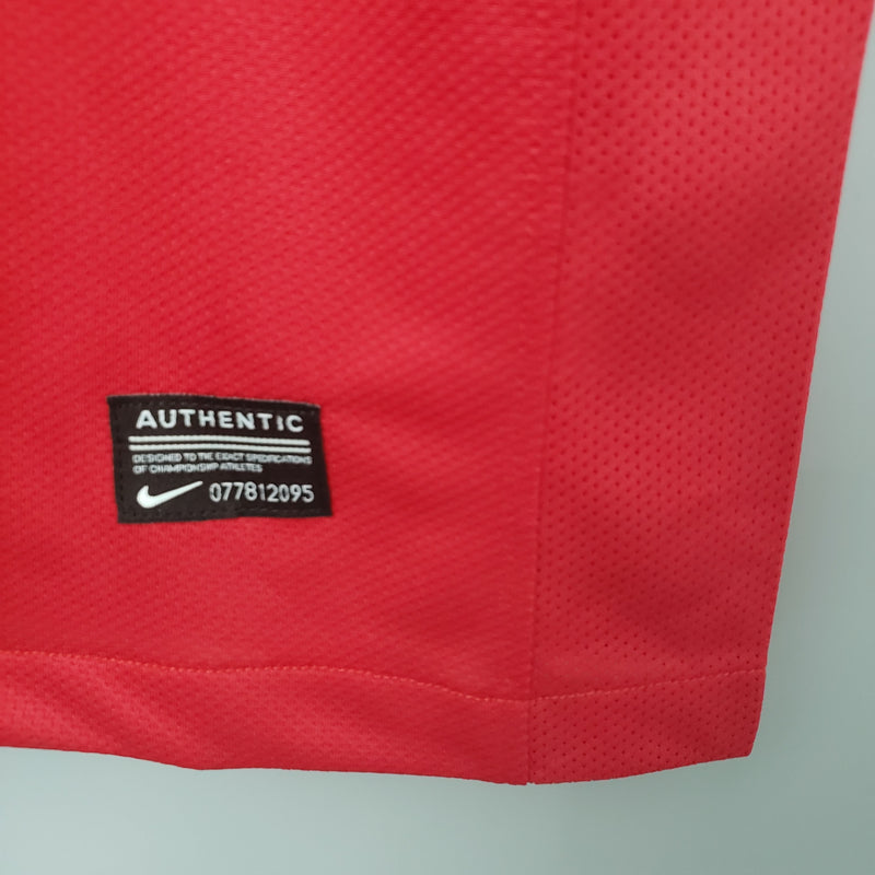 Camisa Portugal 2010 Home Retrô