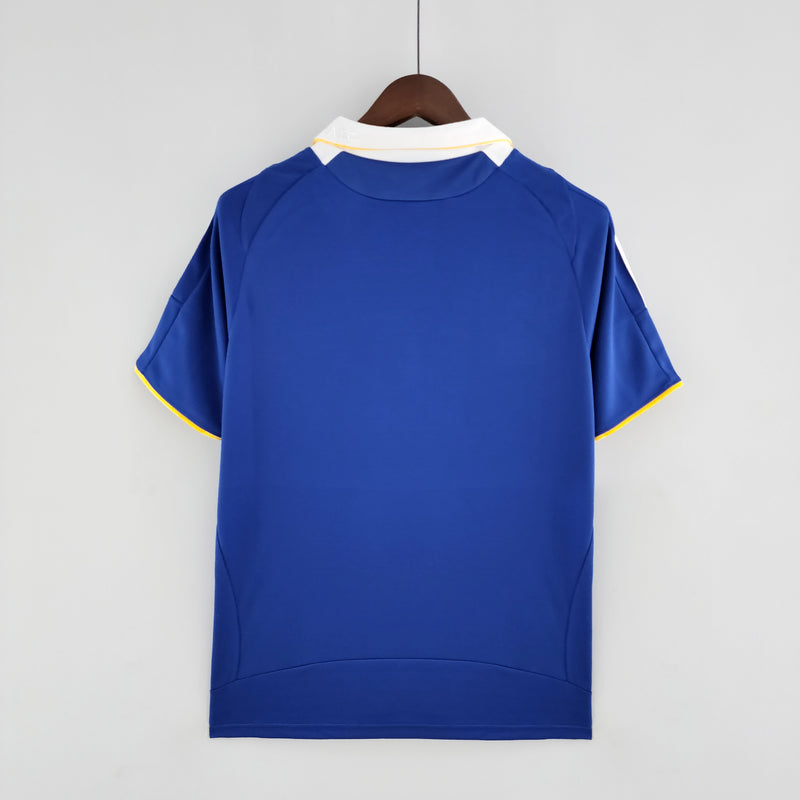 Camisa Chelsea 2008/09 Retrô UCL