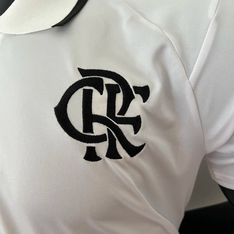 Camisa Polo Flamengo Adidas 23/24